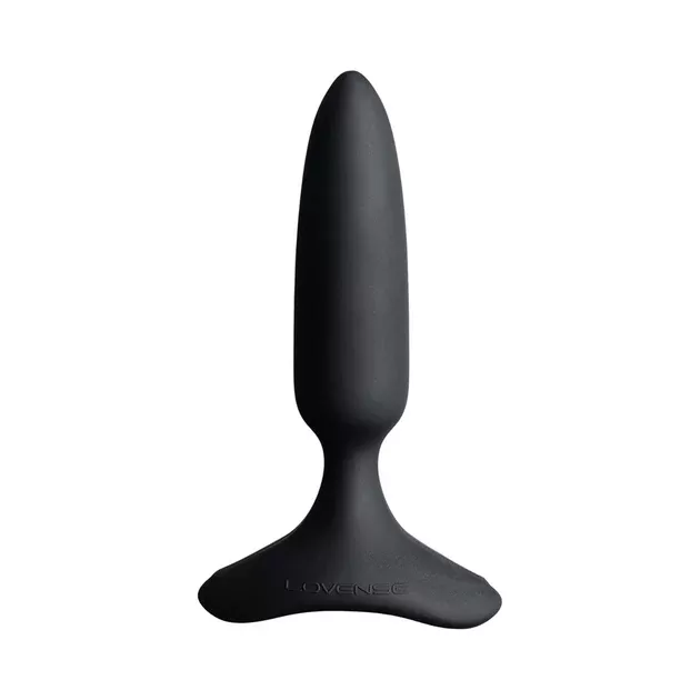 Lovense Hush 2 Vibrating Bluetooth Butt Plug