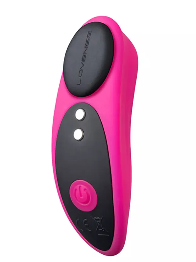 Lovense Lovense Ferri Remote-Controlled Panty Vibrator