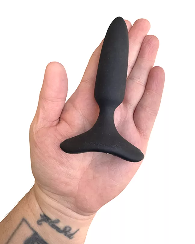 Lovense Lovense Hush2 Vibrating Plug