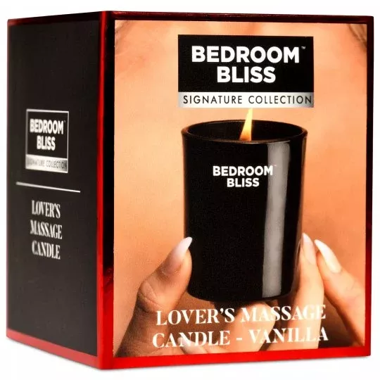 Lover's Massage Candle