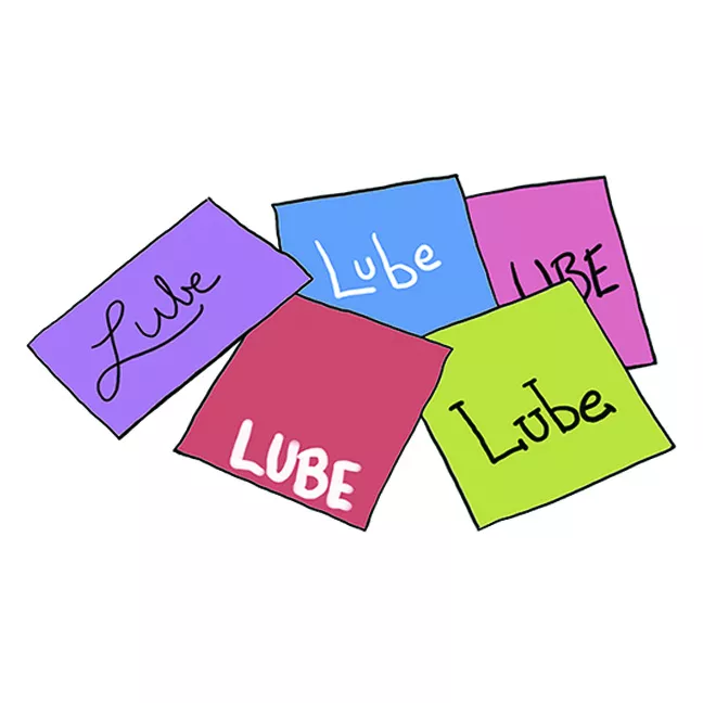 Lube Sampler
