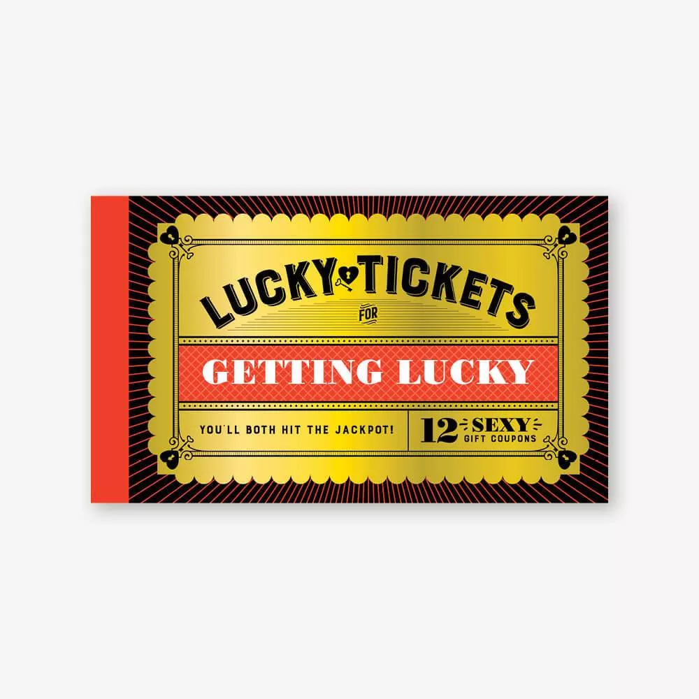 Lucky Tickets for Getting Lucky