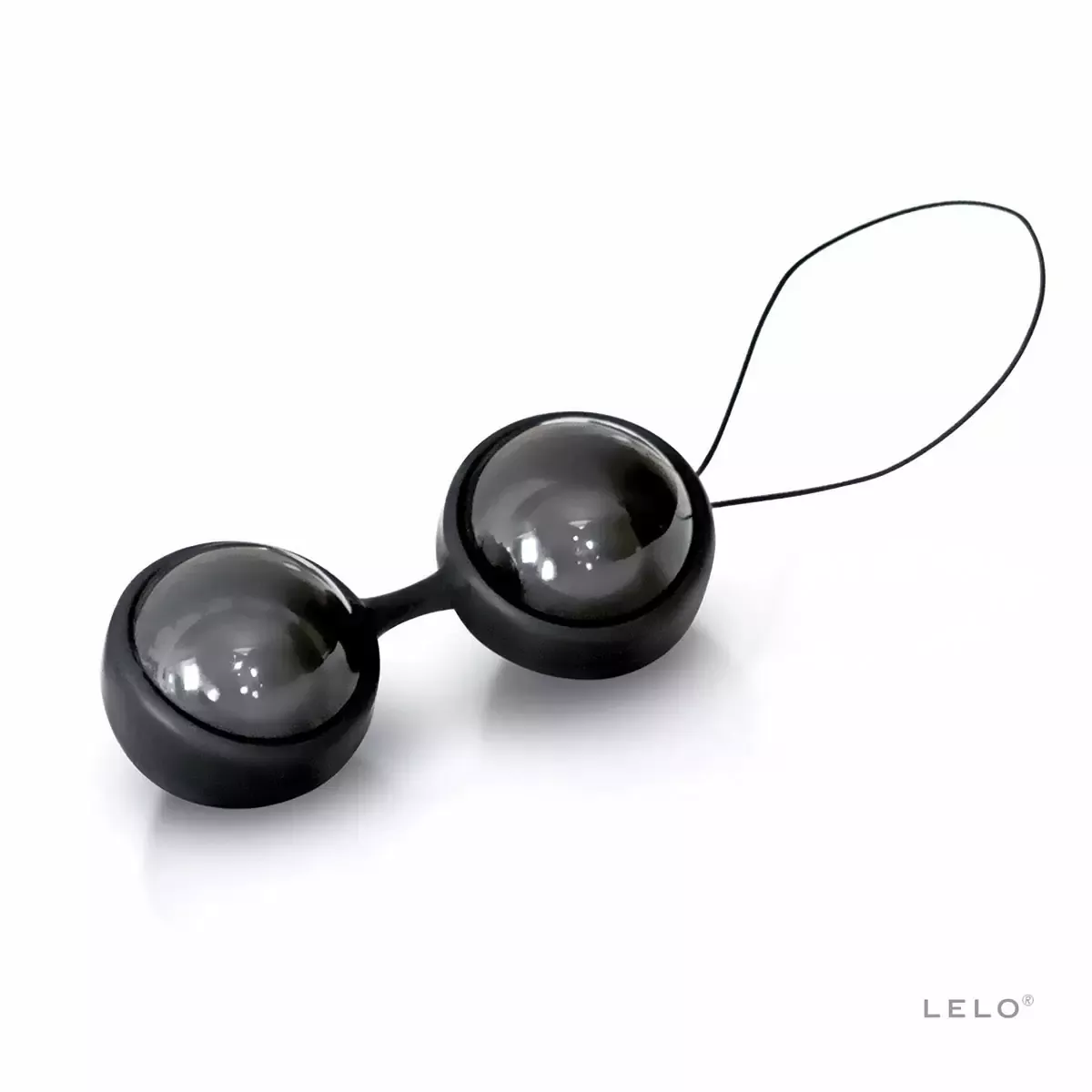Luna Beads Noir/Black