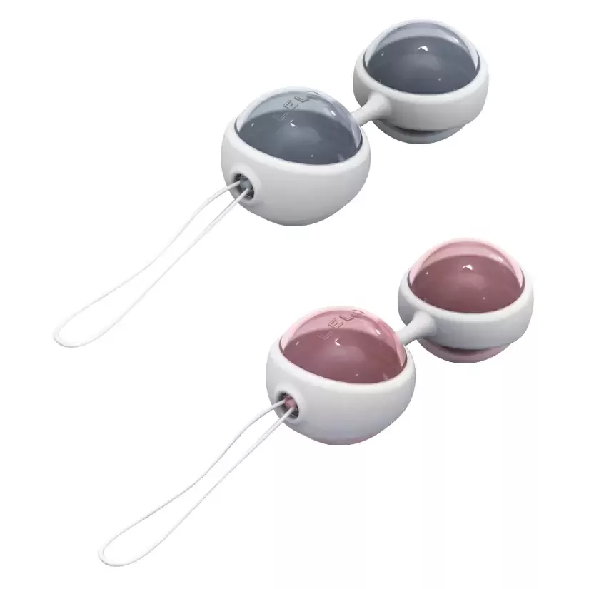 Luna Beads White