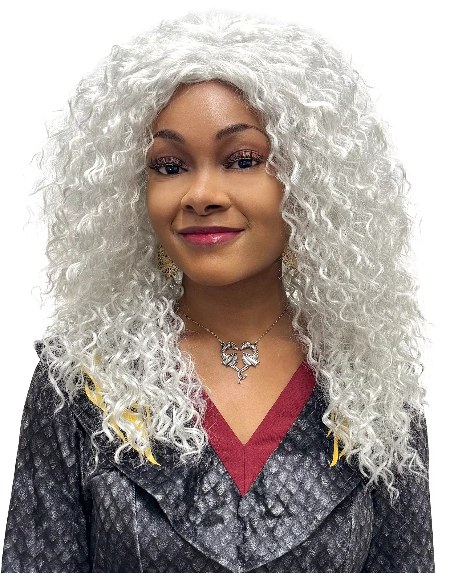 Luna Dragon Wig