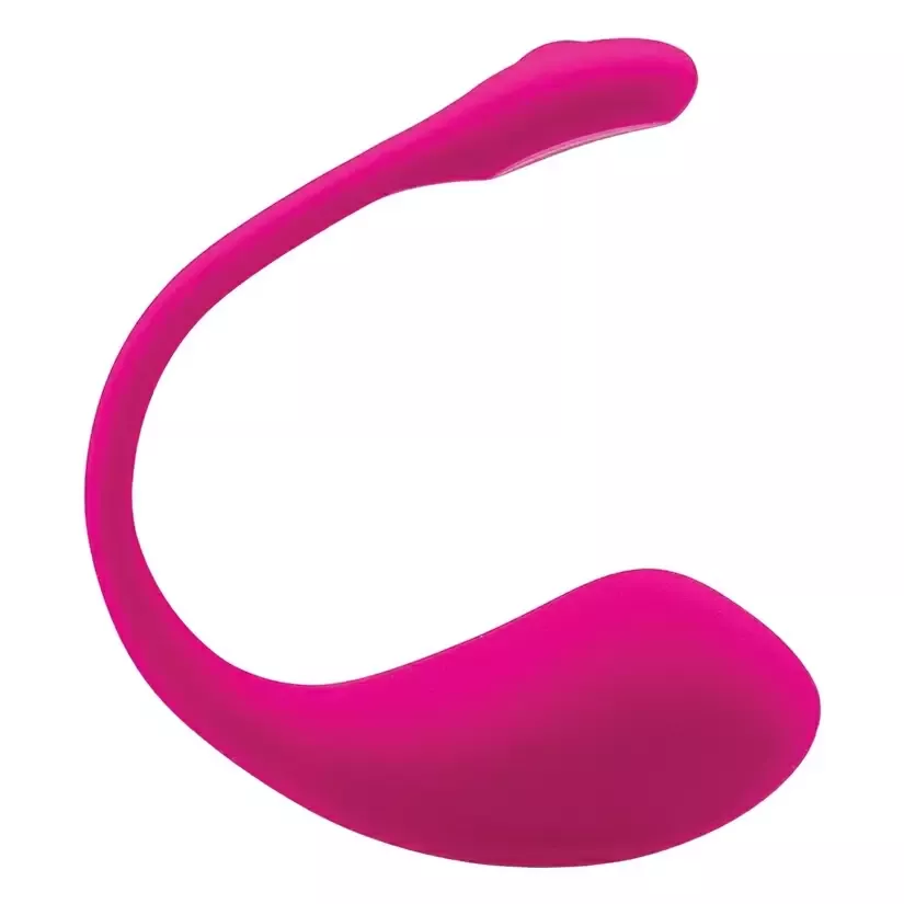 Lush 2 - Bluetooth Remote Controlled Egg Vibrator