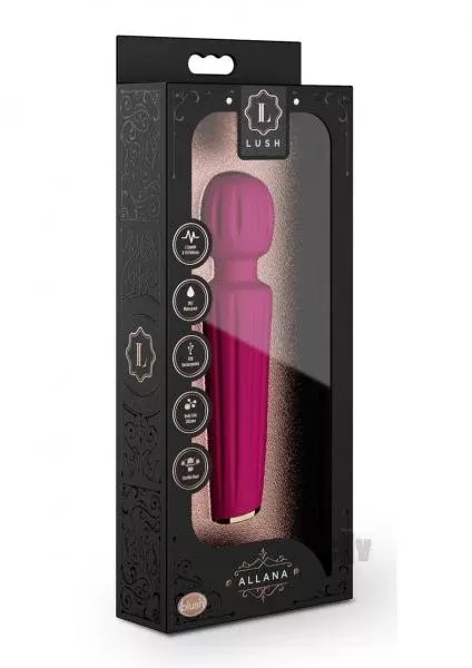 Lush Allana Velvet Bodywand