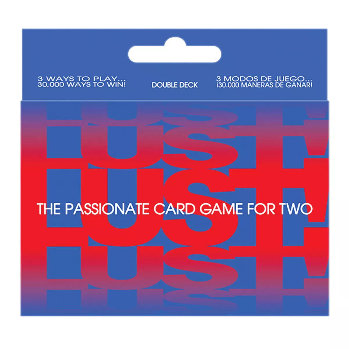 Lust! A Card Game