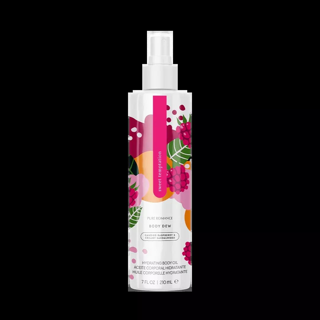 Lustra - Sweet Temptation Hydrating Body Oil