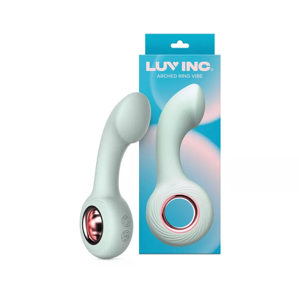 Luv Inc. Av23: Arched Ring