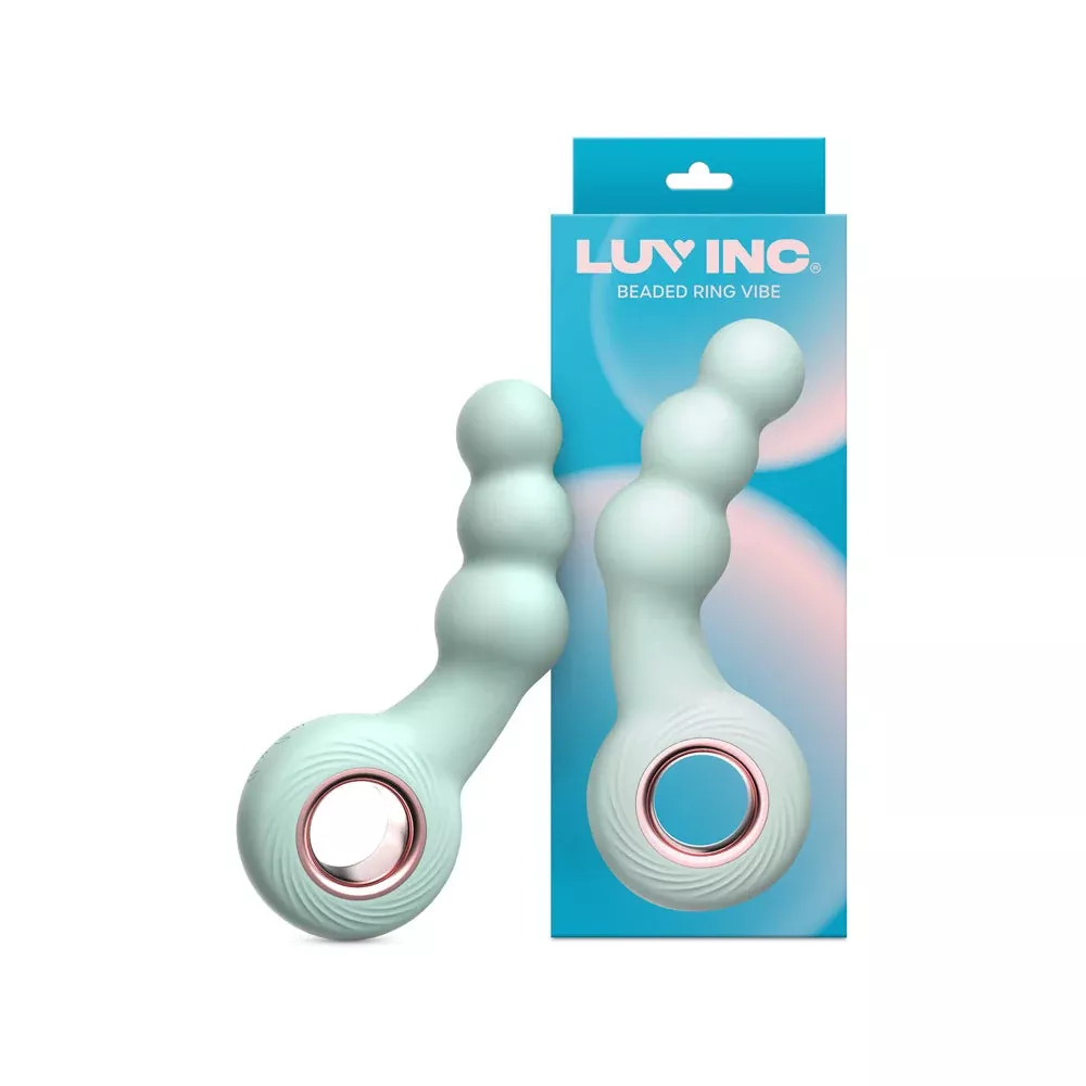 Luv Inc. Br15: Beaded Ring