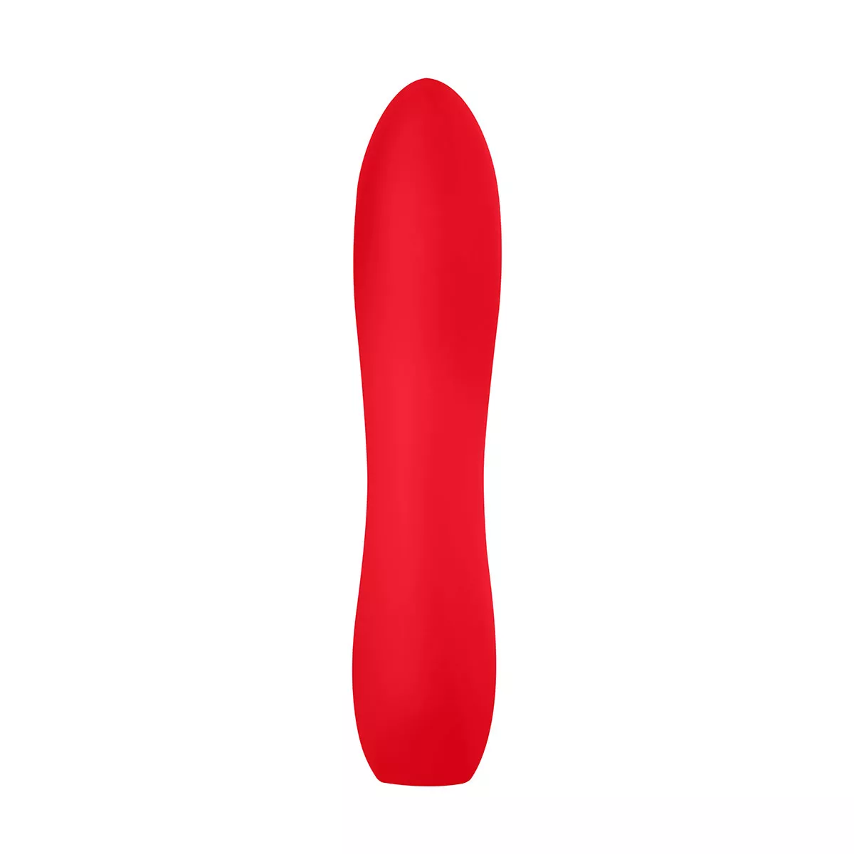 Luv Inc Large Silicone Bullet - Red