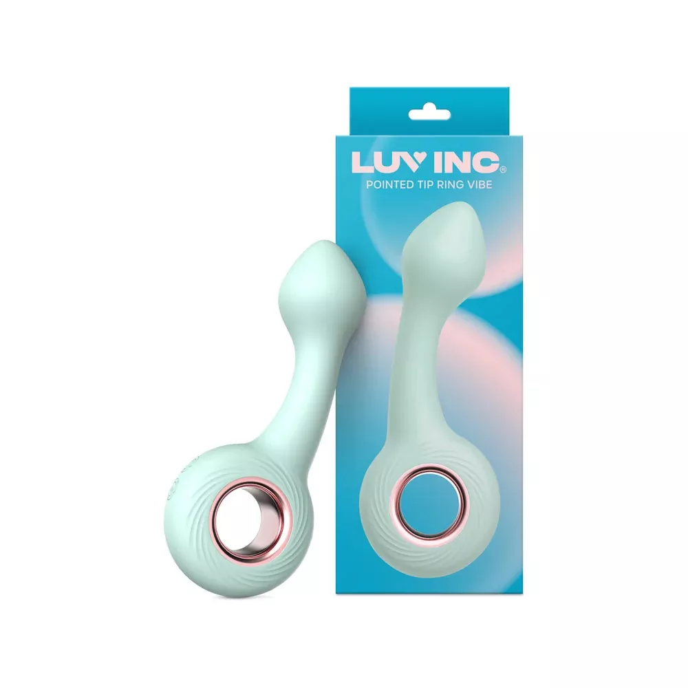 Luv Inc. Pt16: Pointed Tip Ring