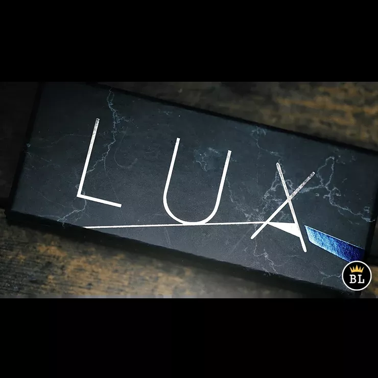 LUX (Gimmick and Online Instructions) by Lloyd Barnes