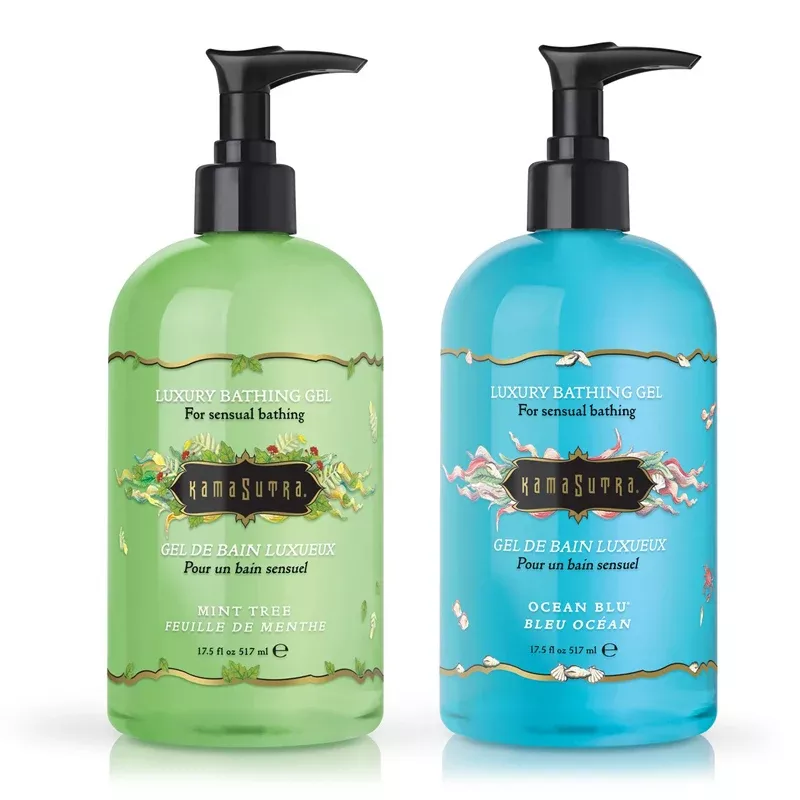 Luxury Bathing Gel - KAMA SUTRA