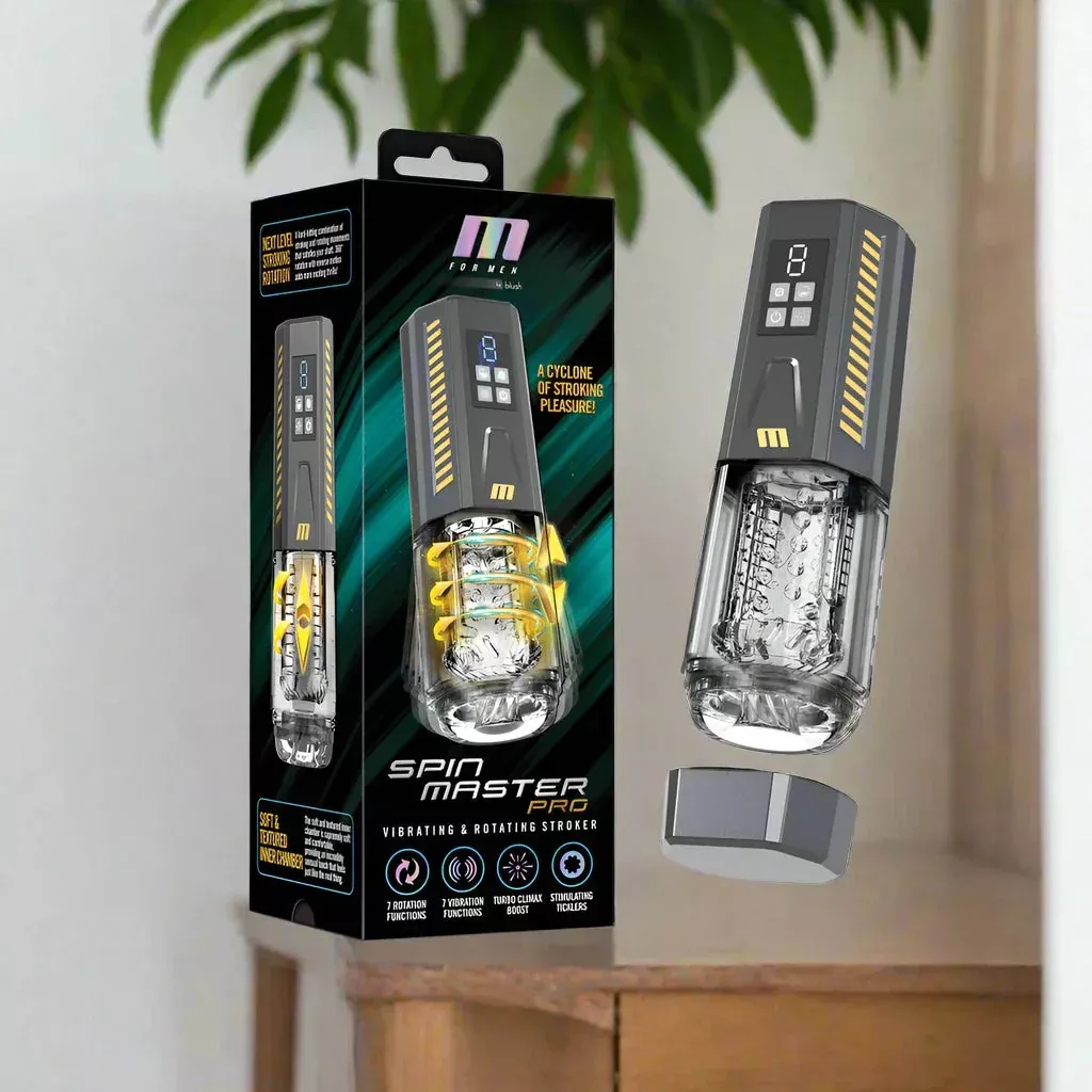 M for Men SpinMaster Pro