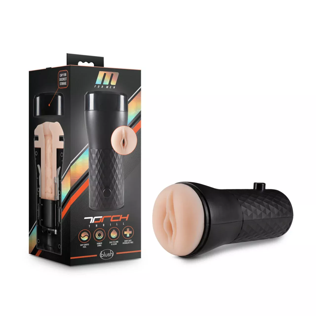 M For Men Torch Thrill Masturbator