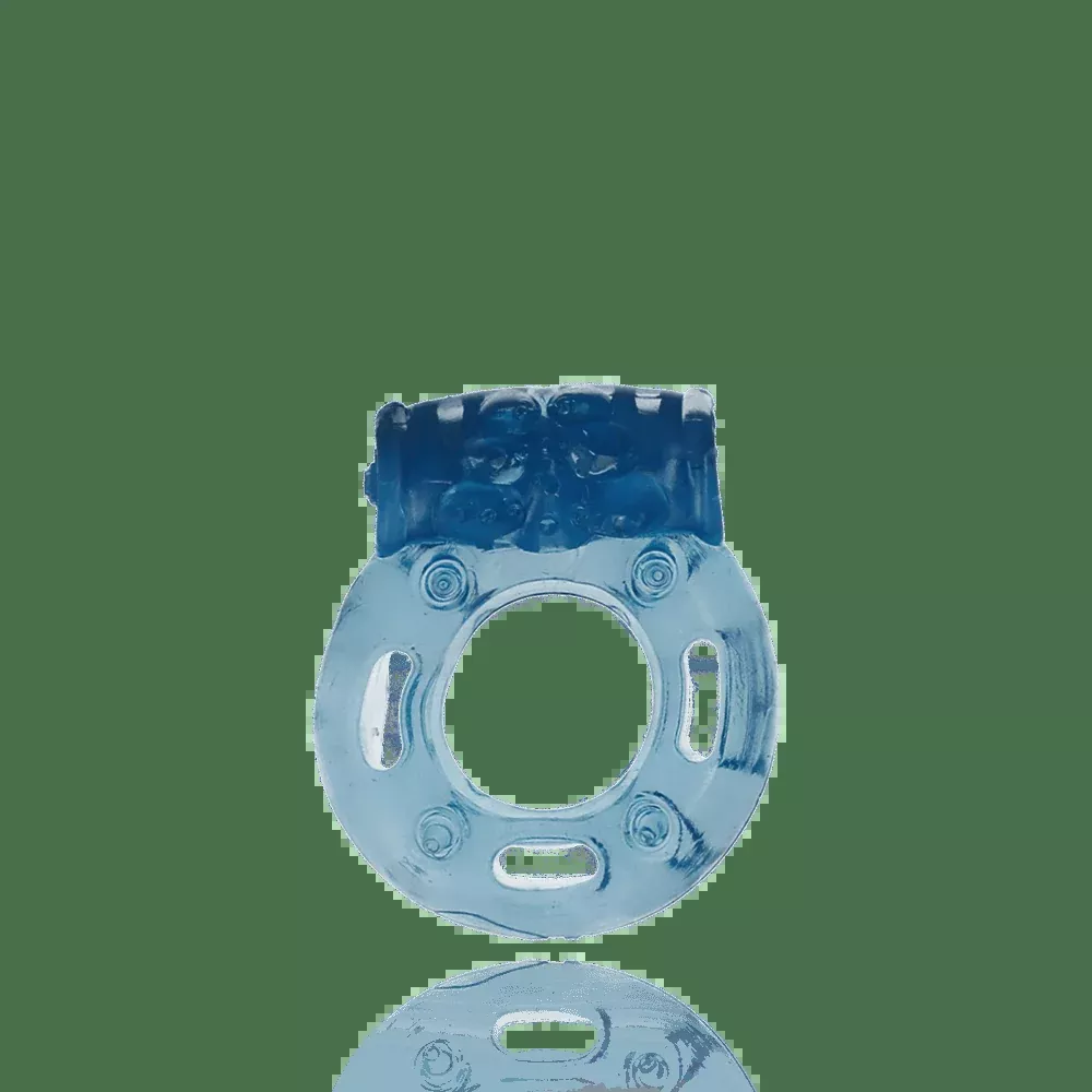 Macho Collection Vibrating Cock Ring