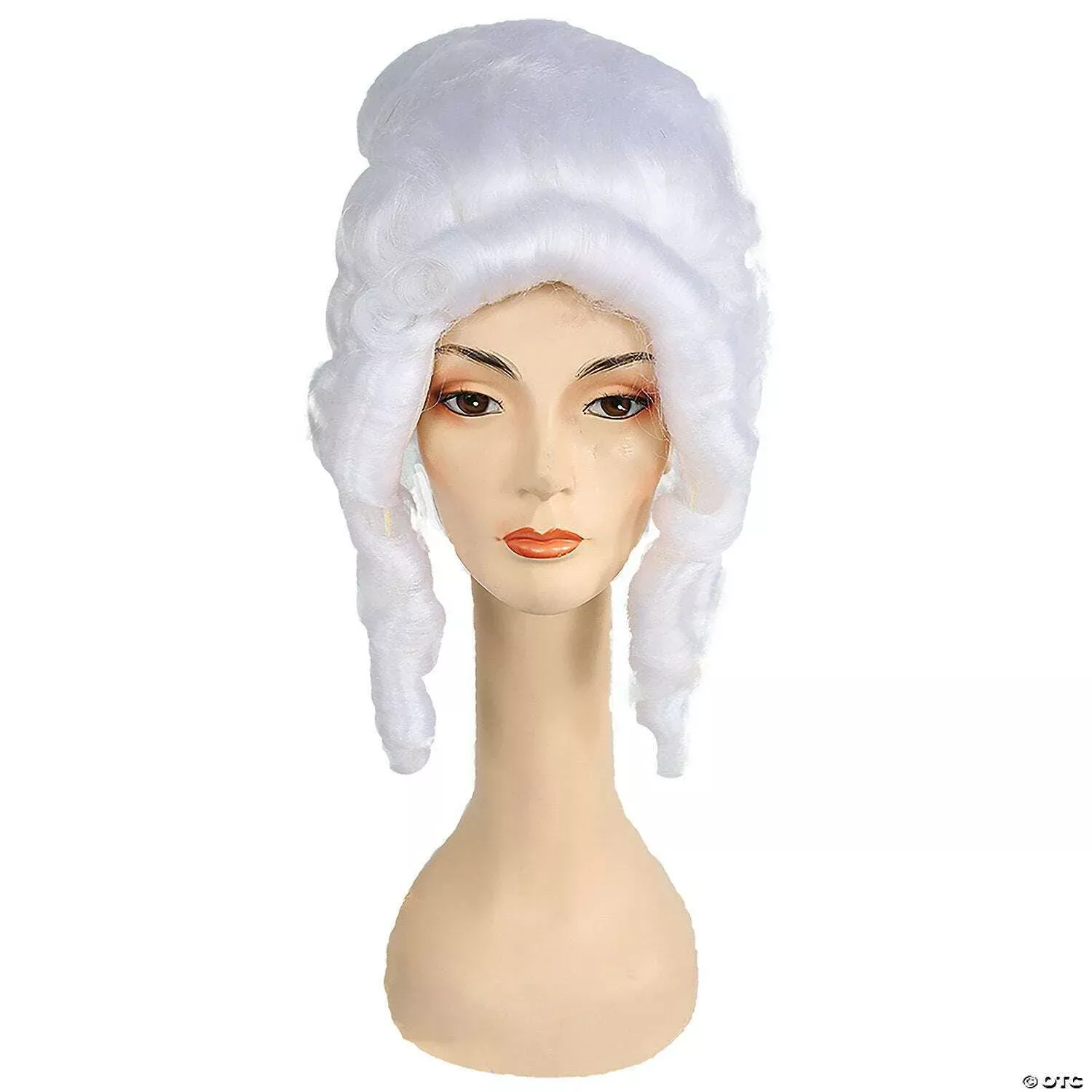 Madame De Pompadour Wig