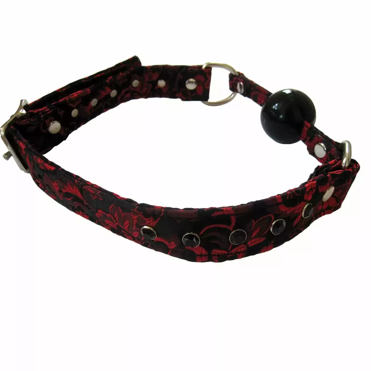 Madame's Mystique Ballgag