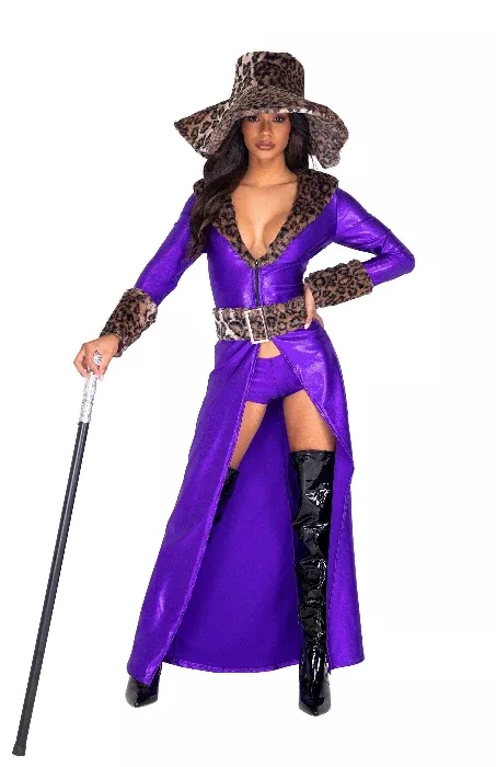Made of Money Pimp Costume