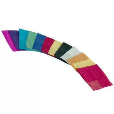 Magic By Gosh: 6" Silks 12 Pack Assortment