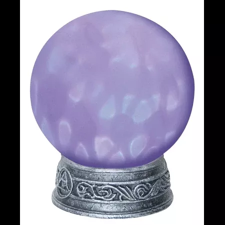 Magic Light Orb Crystal Ball