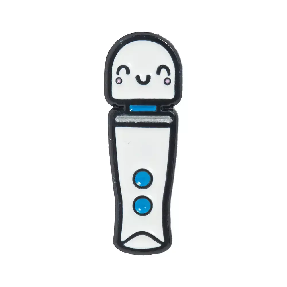Magic Wand Magic Wand Enamel Pin