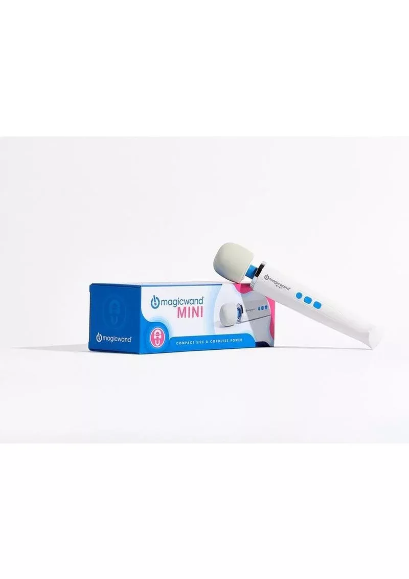 Magic Wand | Mini (HV-135) Vibrator
