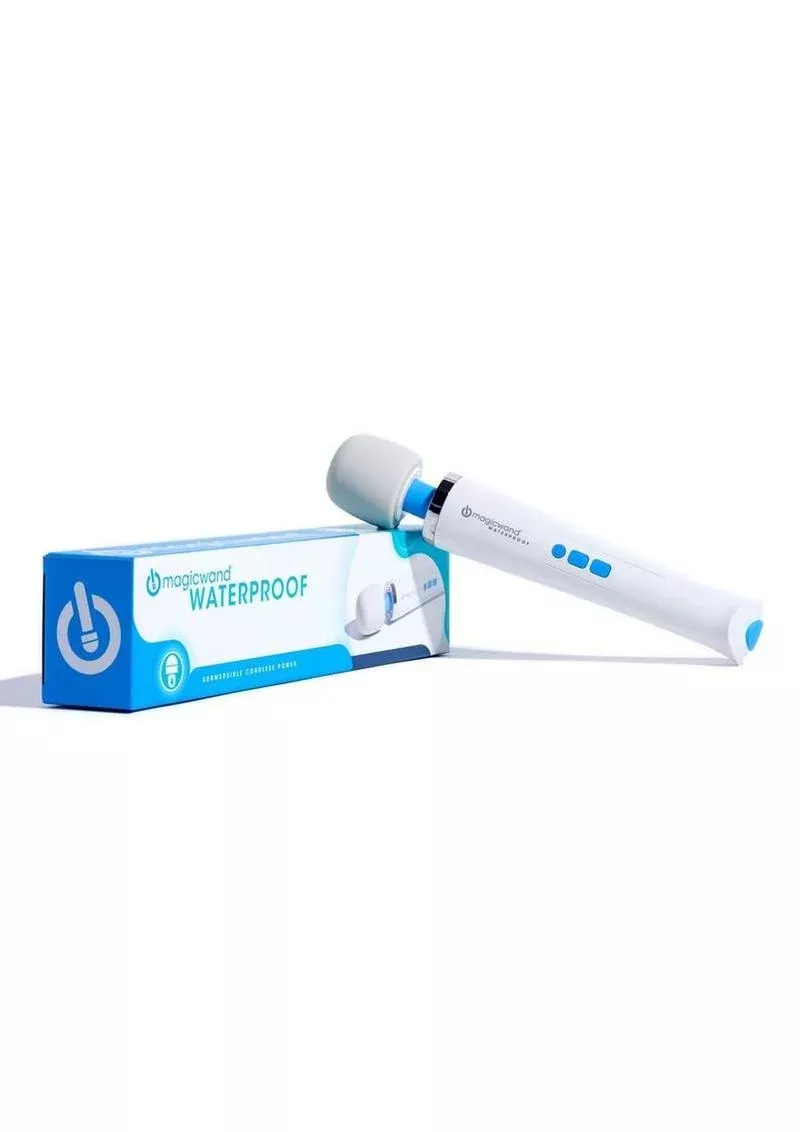 Magic Wand | Waterproof (Plus HV-360) Vibrator