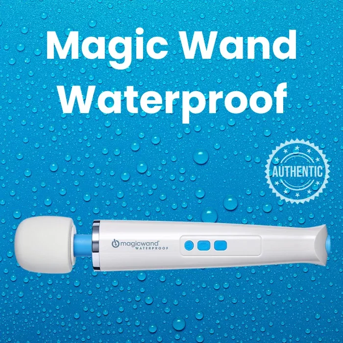Magic Wand Waterproof Vibrator