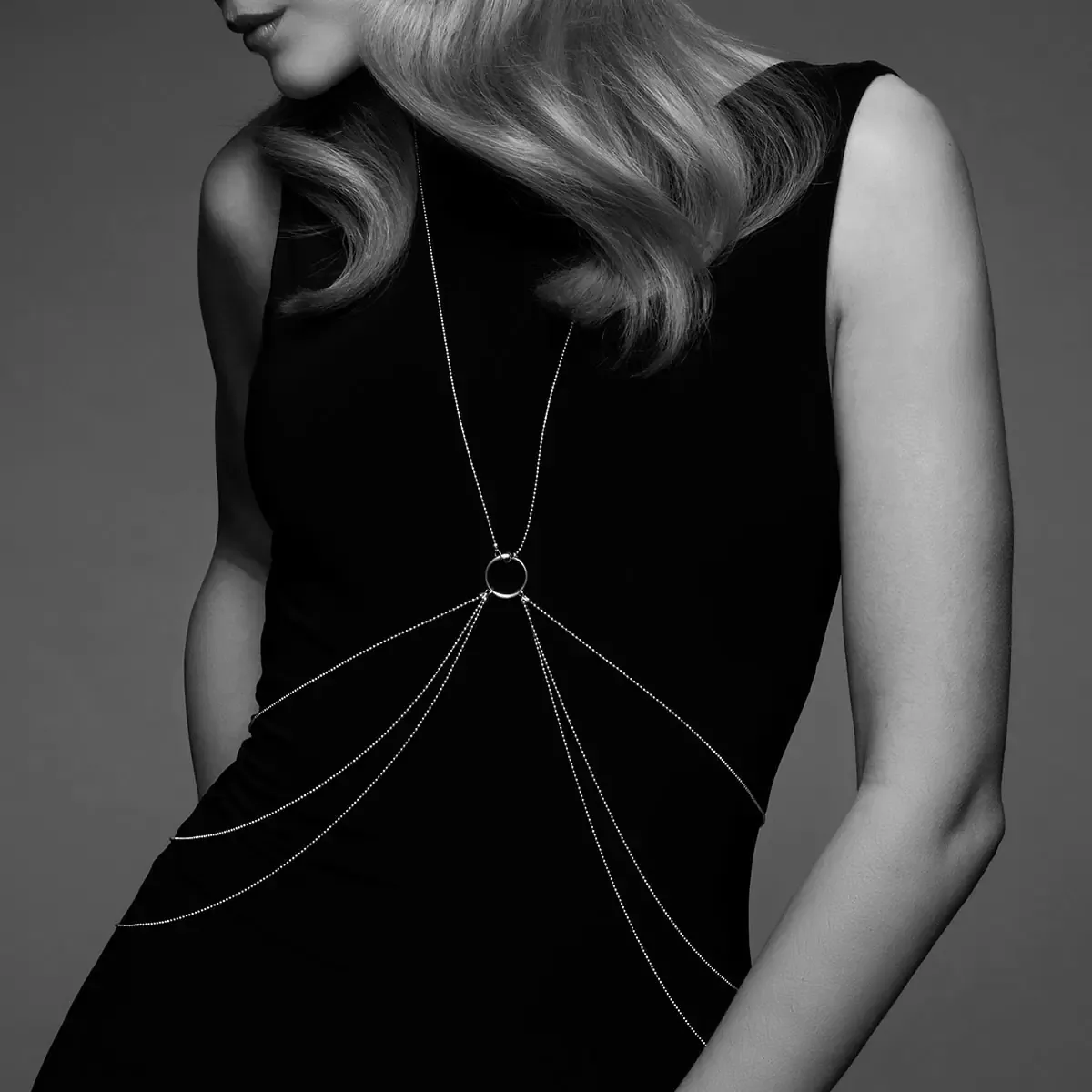 Magnifique Collection 8 Body Chain