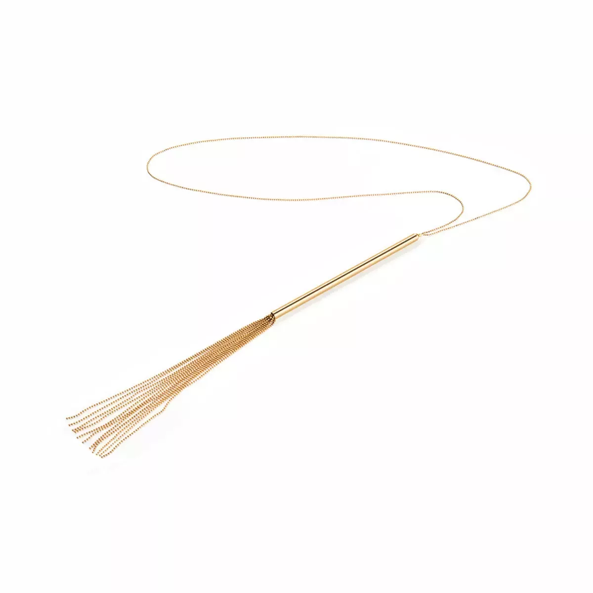 Magnifique Collection Chain Necklace Whip