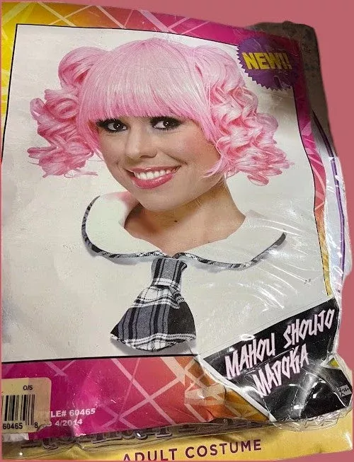 Mahou Shoujo Madoka – Cosplay Wig
