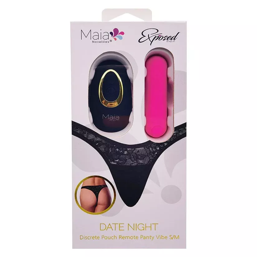 Maia Date Night Panty Vibe