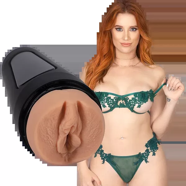 Main Squeeze Madison Morgan Pussy Stroker