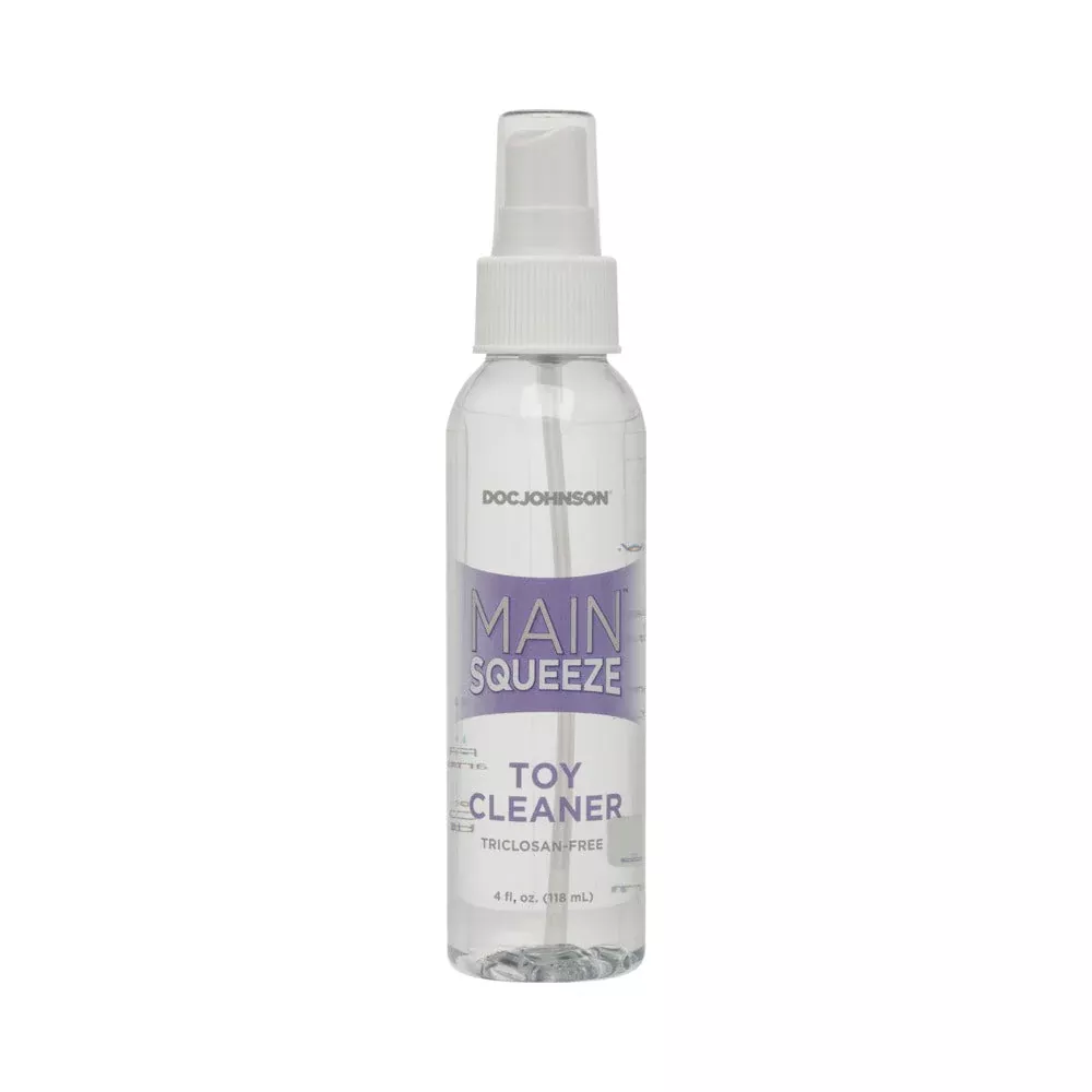 Main Squeeze - Toy Cleaner - 4 fl. oz.