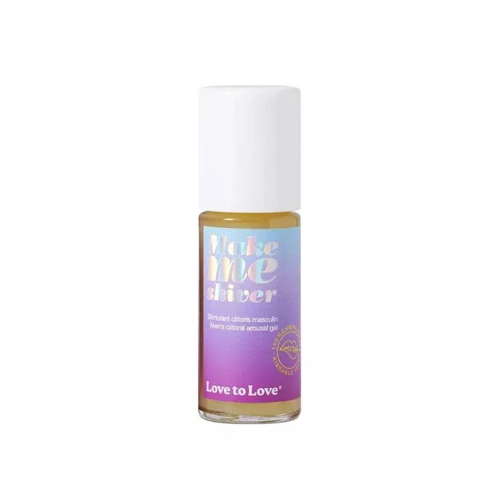 Make Me Shiver Men's Clitoral Arousal Gel