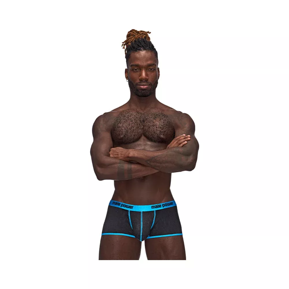 Male Power Casanova Uplift Short Black S