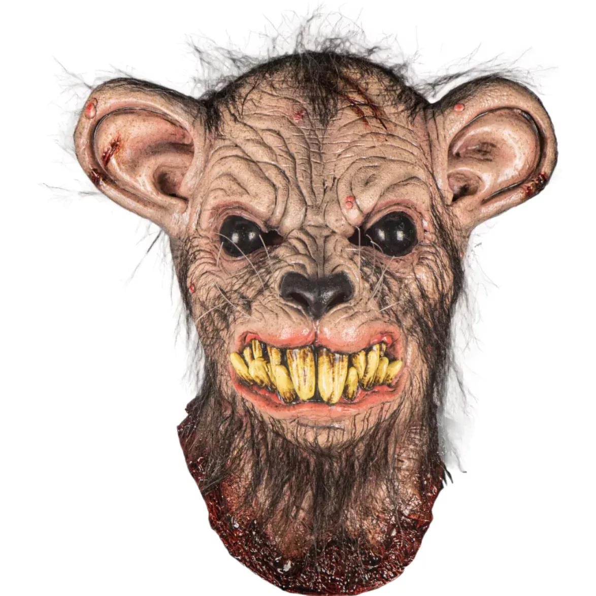 Mangy Rat Latex Mask