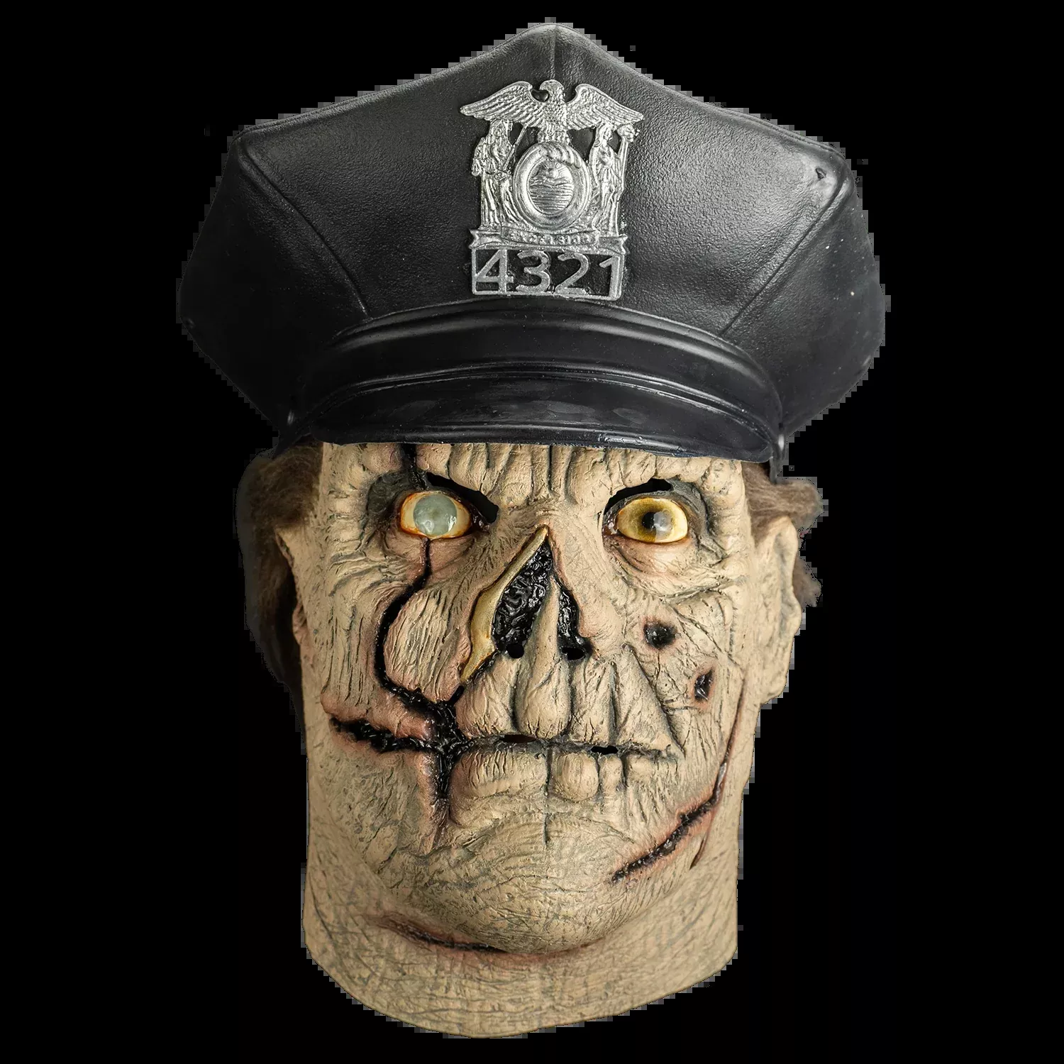 Maniac Cop 2: Cordell Latex Mask
