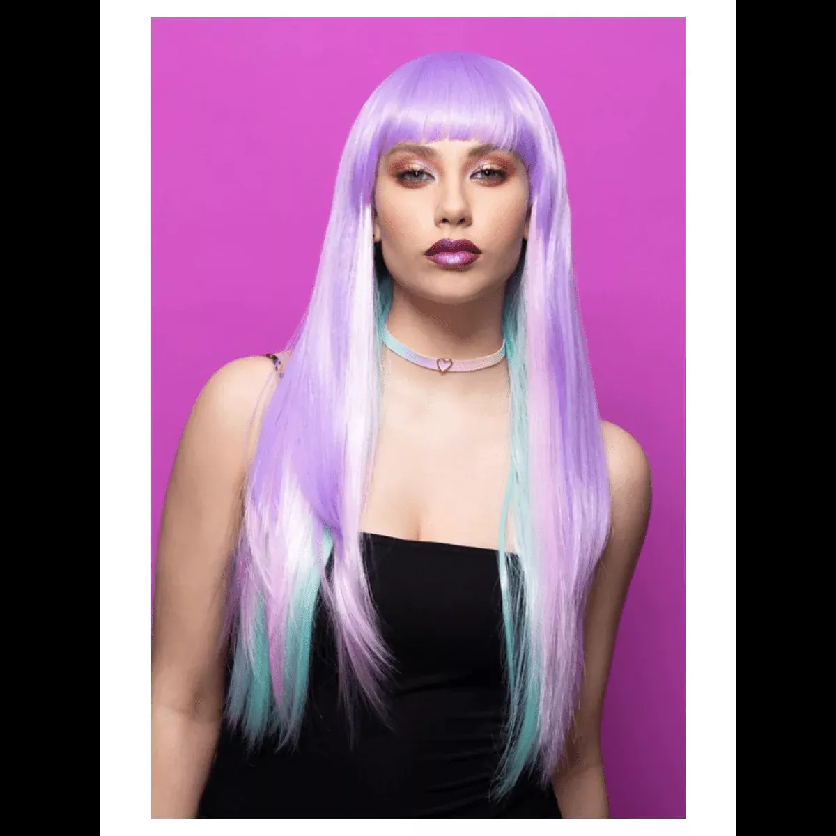Manic Panic Downtown Diva Wig