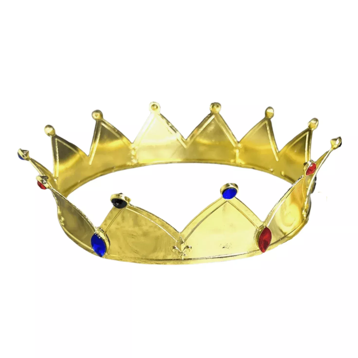 Mardi Gras Jester Crown