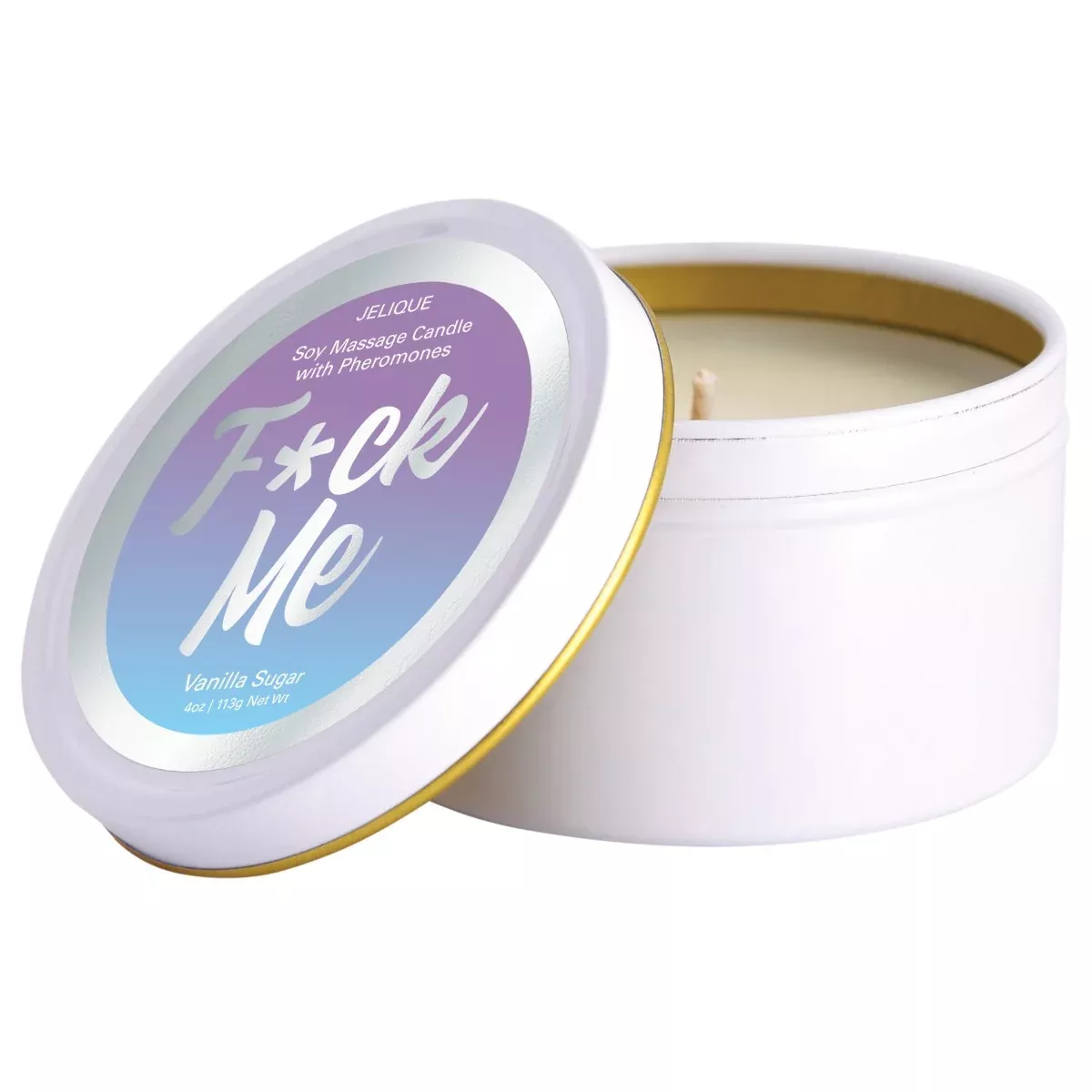 Massage Candles With Pheromone