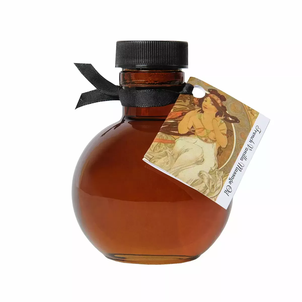 Massage Oil 4oz.