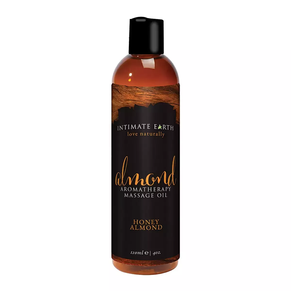 Massage Oil - Honey Almond 4oz