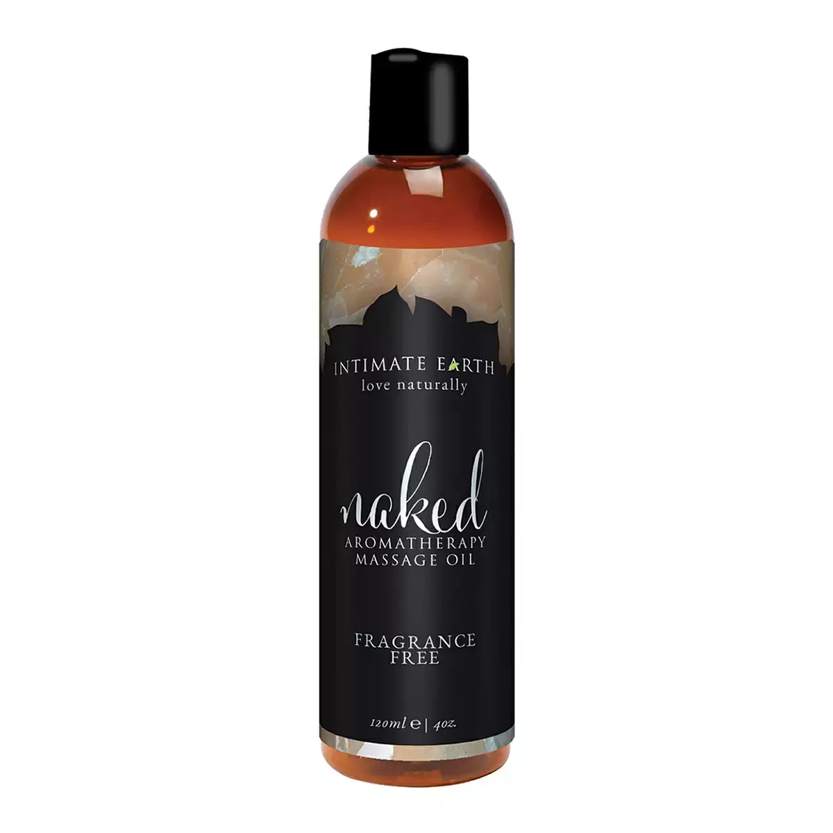 Massage Oil - Naked 4oz