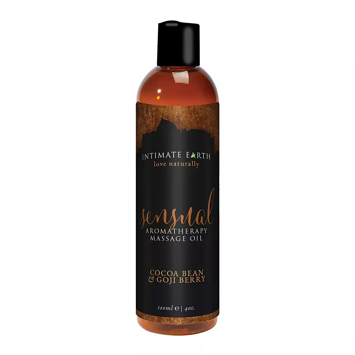 Massage Oil - Sensual Coco Bean & Goji 4oz