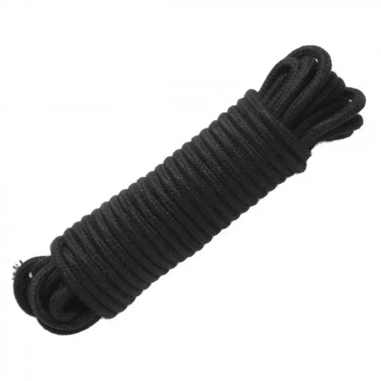 Master Series 32 Foot Cotton Bondage Rope