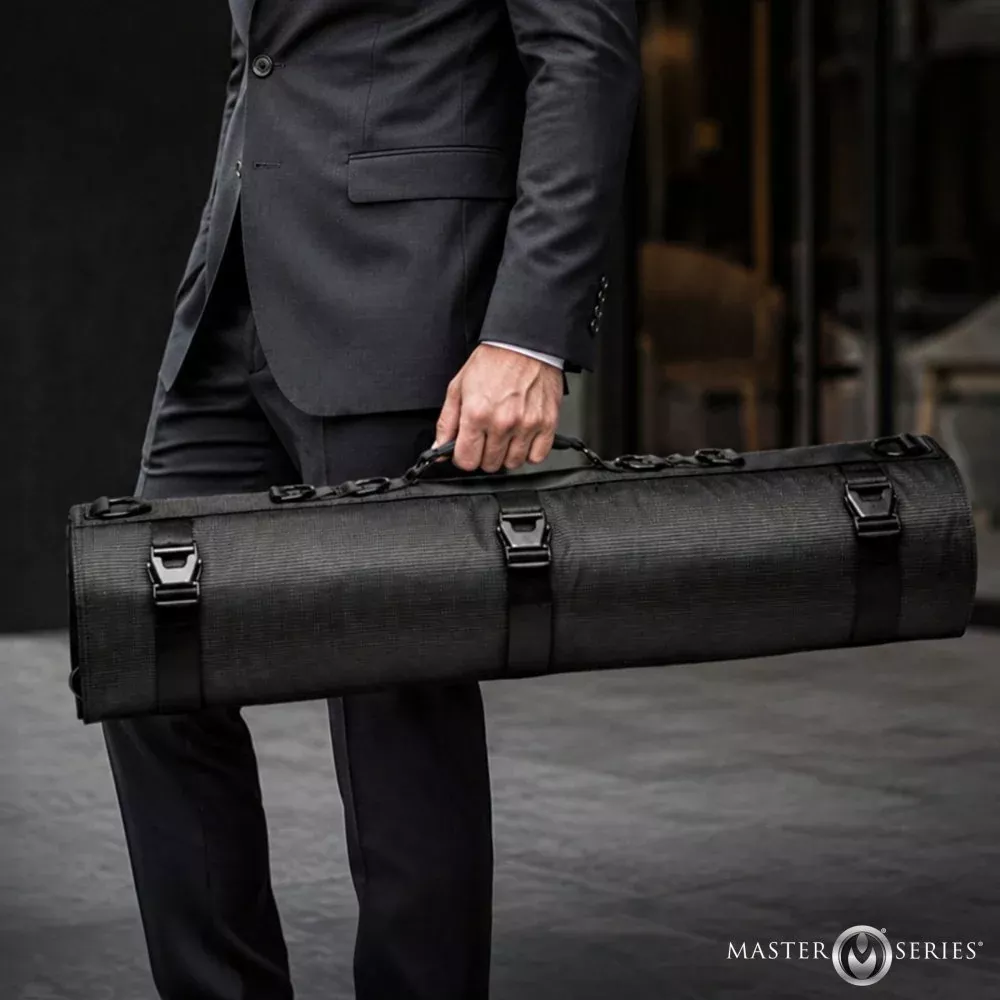 Master Series Discreet BDSM Travel Bag